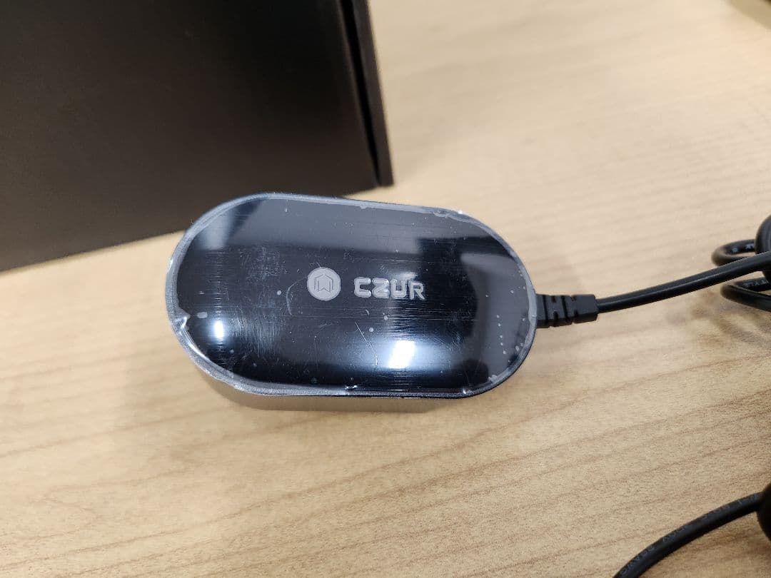 【美品】CZUR ET18 Pro ブックスキャナー