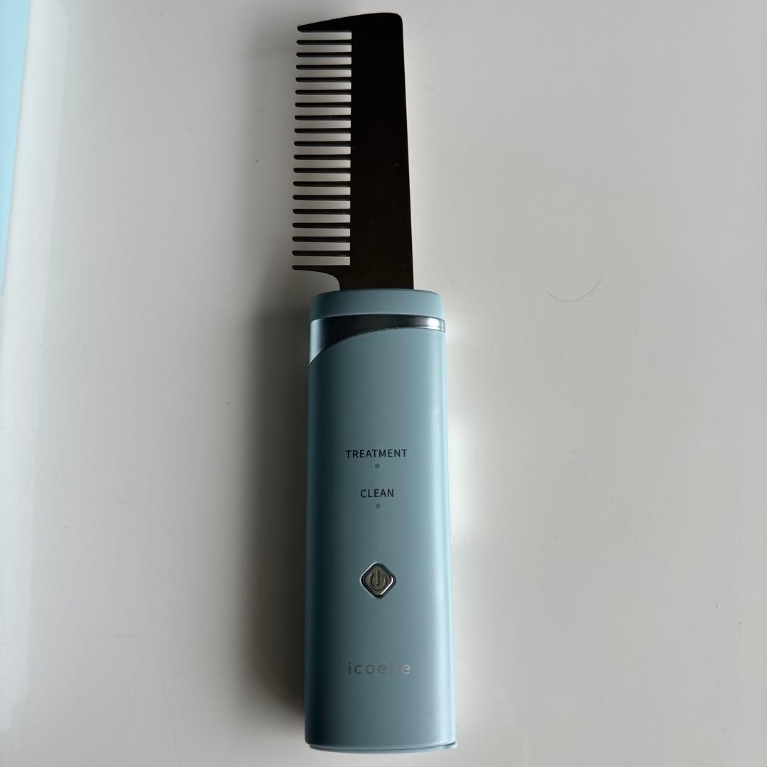 fff.ffさま専用！イコエル　超音波リペアコーム