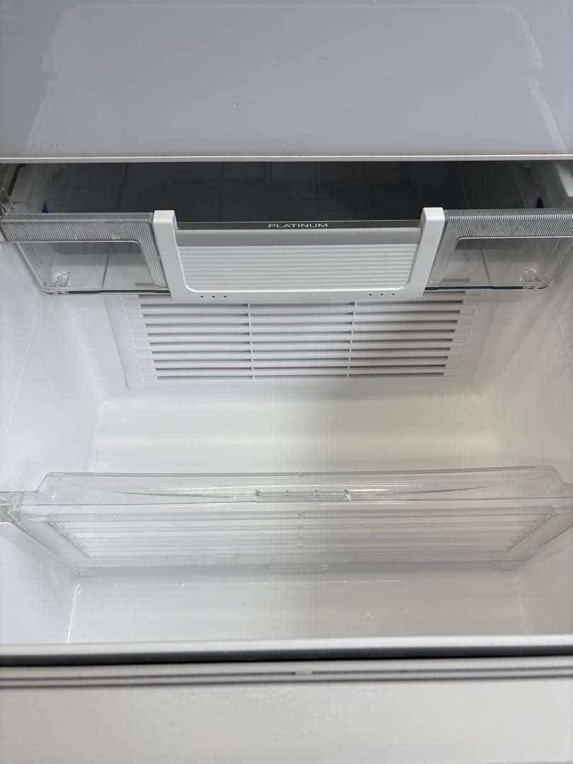 大阪近郊/配送設置込/日立401L大型冷蔵庫