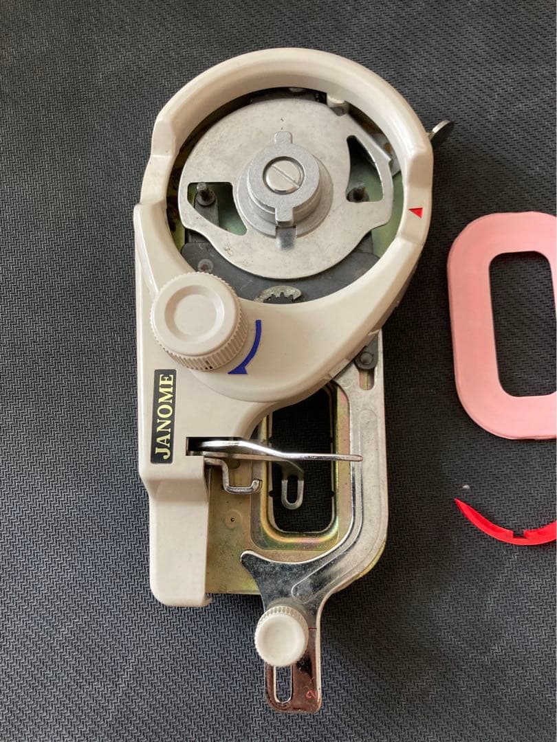 ジャノメミシン ダイヤルスーパー70 680型