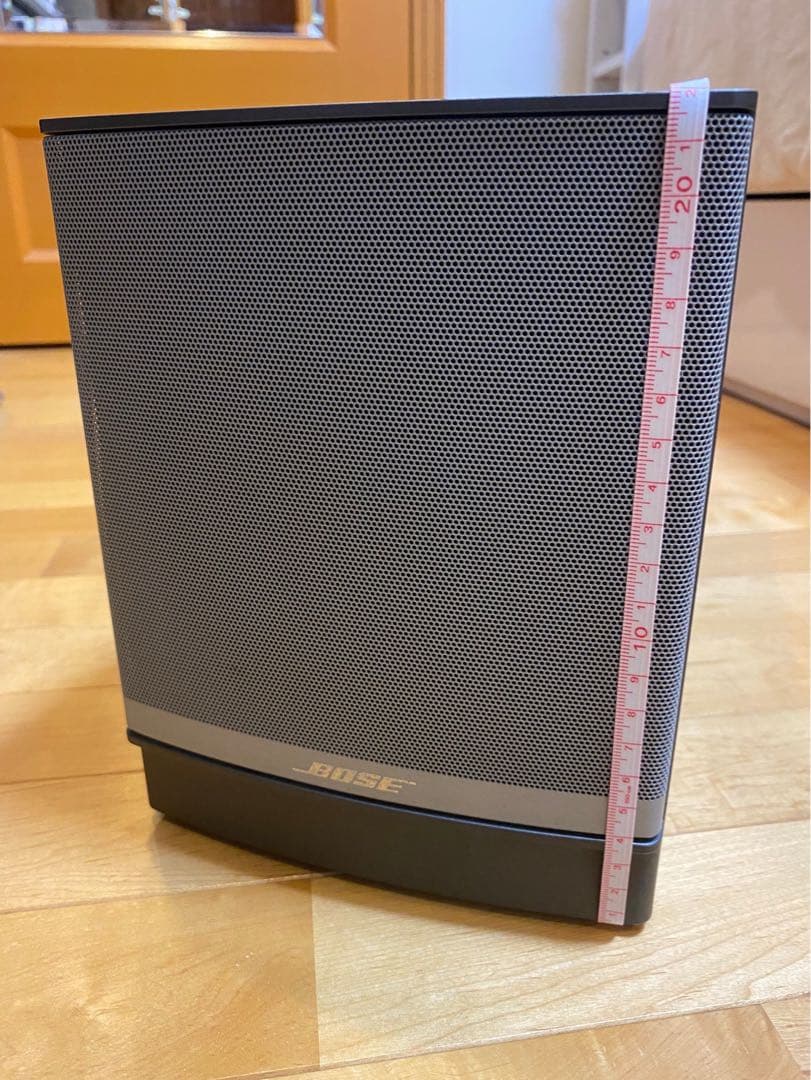 Bose Companion 5 マルチメディアスピーカーセット