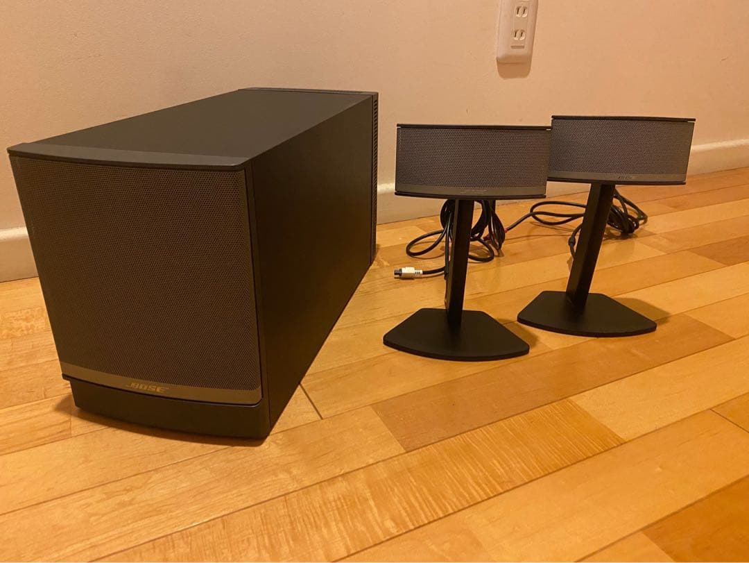 Bose Companion 5 マルチメディアスピーカーセット