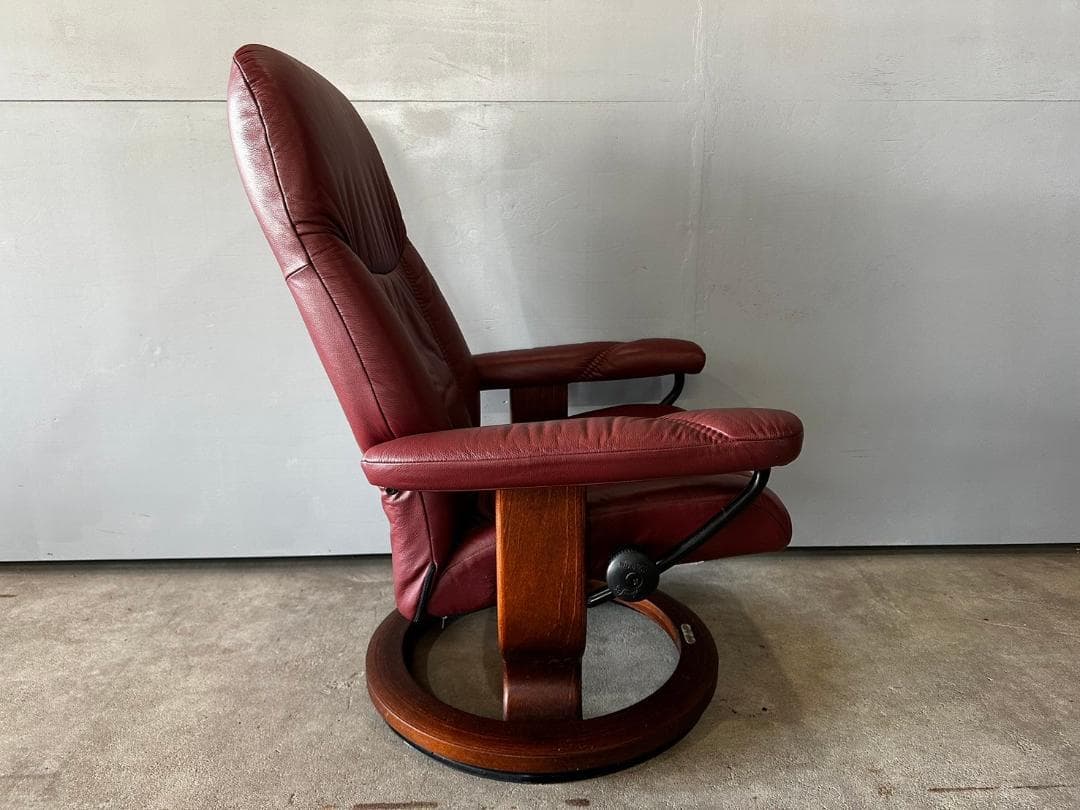 『EKORNES』エコーネス リクライニングチェア パーソナルチェア 1P 椅子