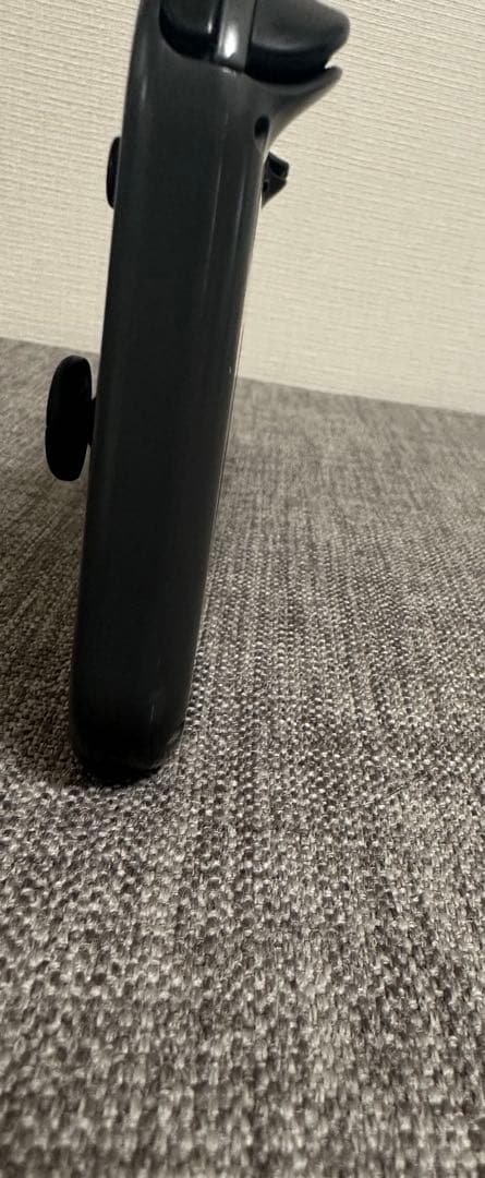 Nintendo Switch 本体 グレー 箱なし