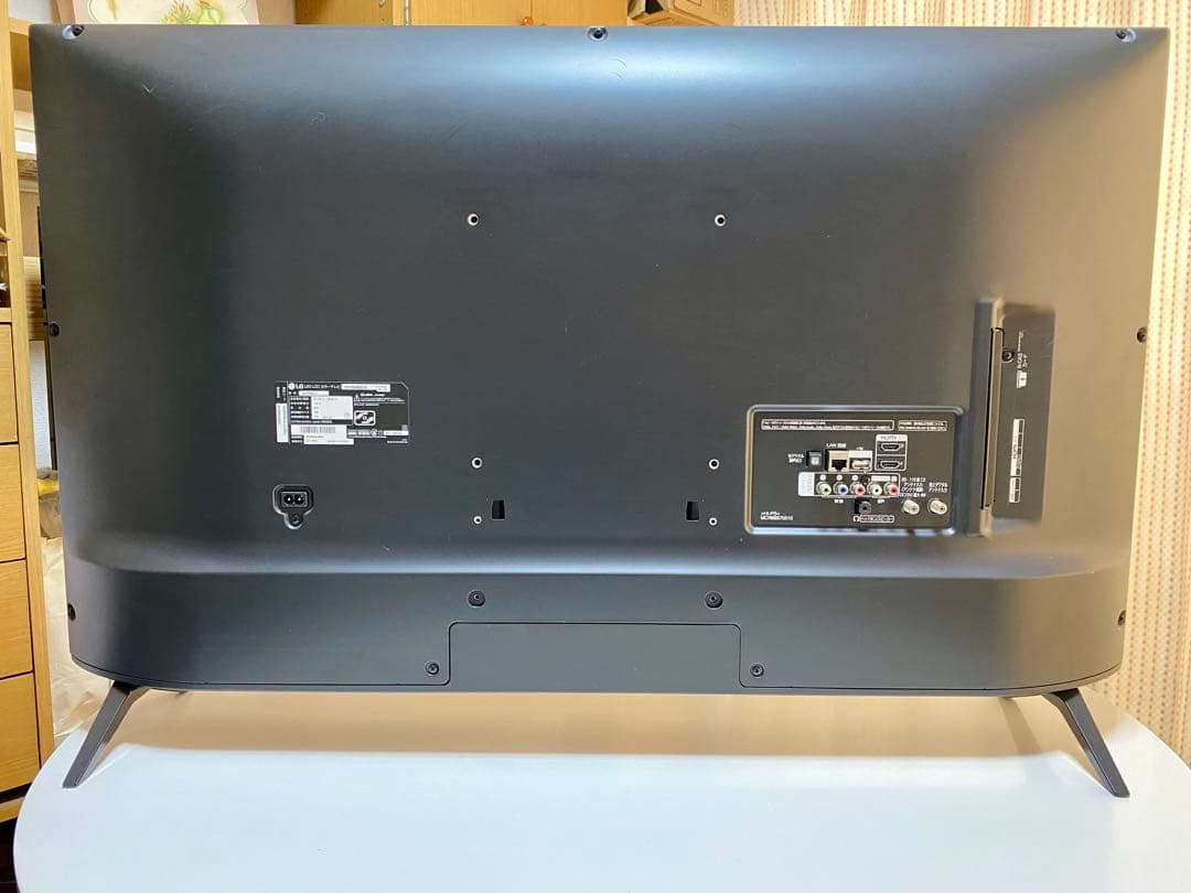 4K,Wi-Fi対応 アプリ多数 43インチ液晶テレビ LG 43UK6500