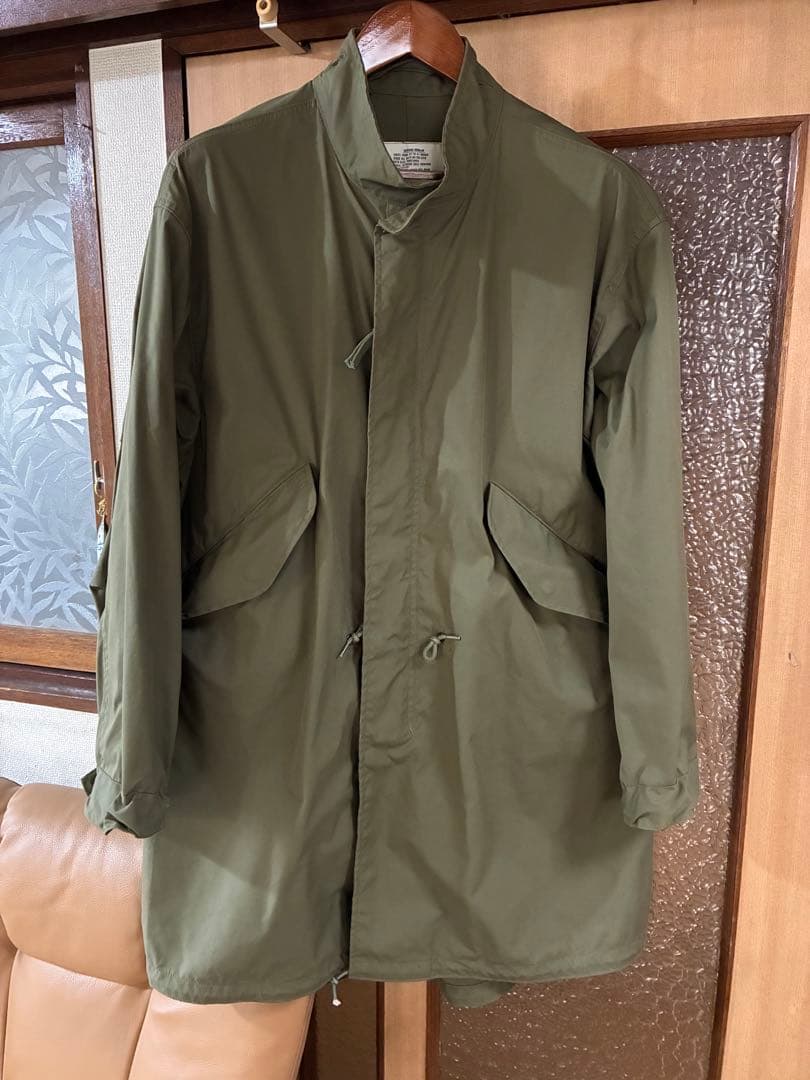 ジャケット・アウター BUZZRICKSON'S / Type M-65 BR14719