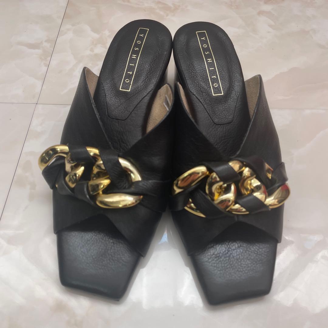 ＹＯSＨＩＴＯのサンダル