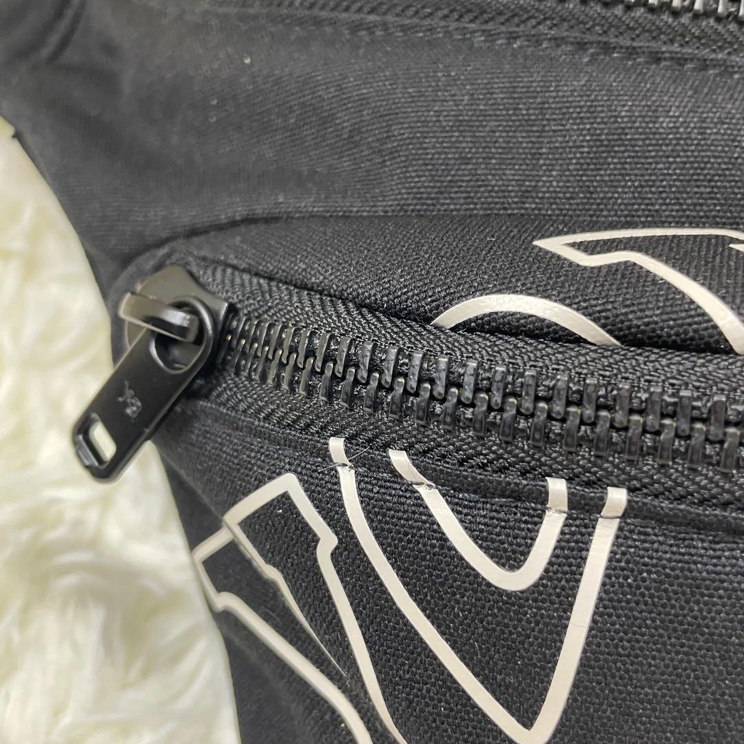 【美品】Y-3 ヨウジヤマモト ボディバッグ 黒 男女兼用