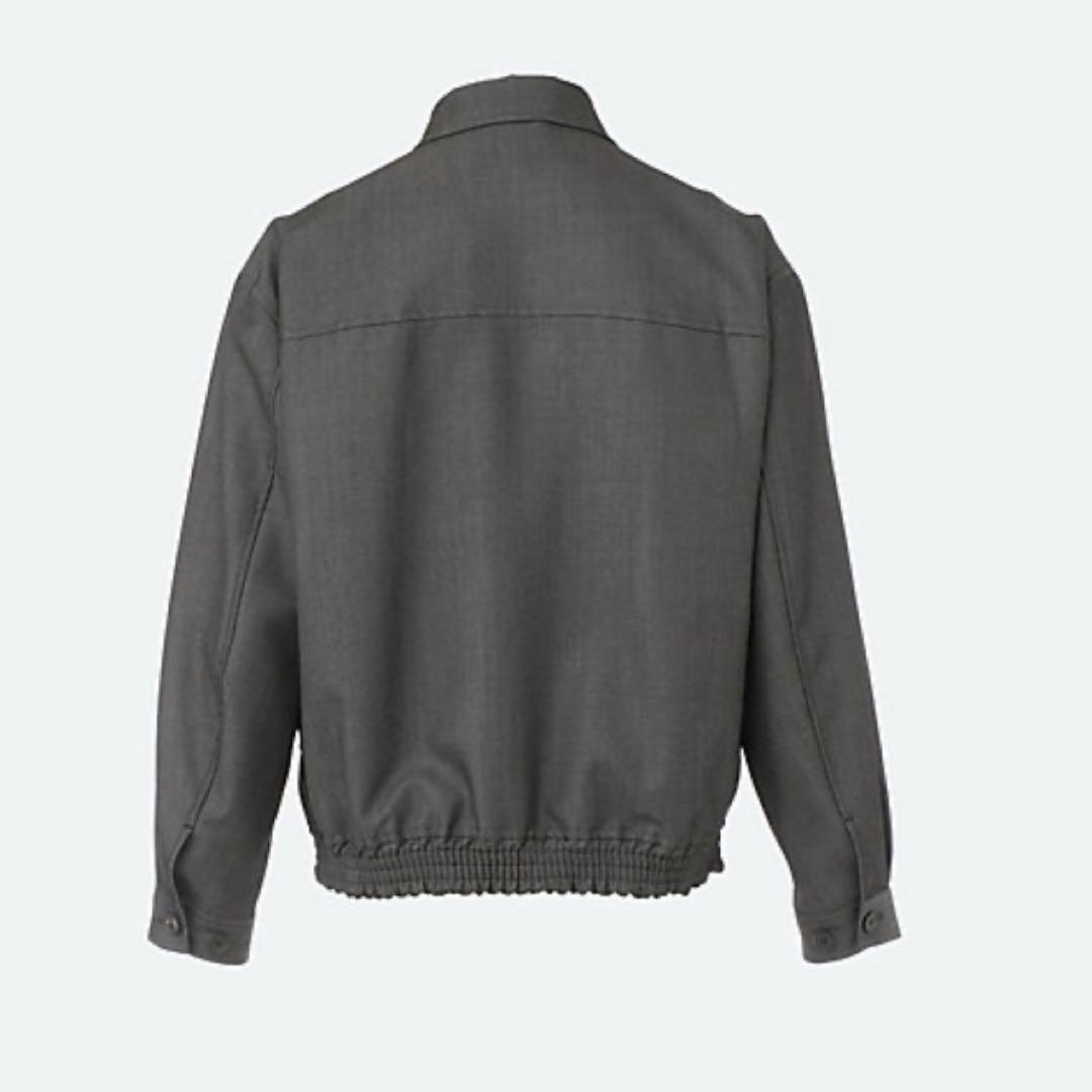 COMME des GARCONS HOMME ウールモヘヤツイルブルゾン25春