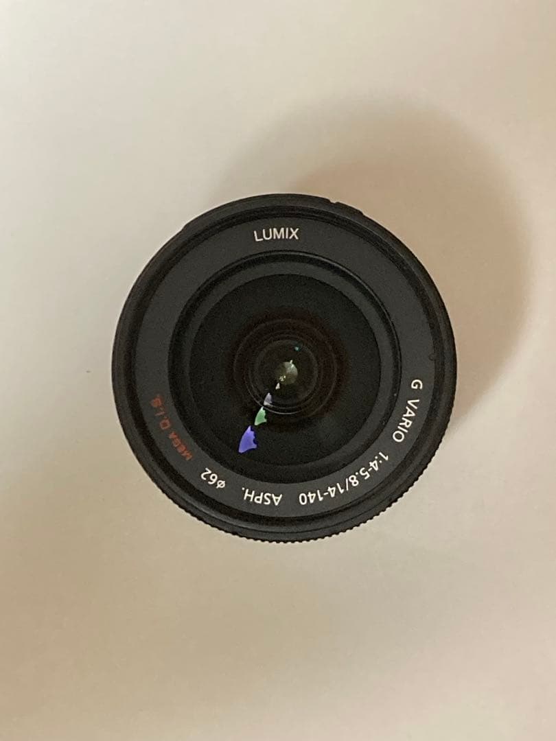 Lumix 広角・望遠ズームレンズ H-VS014140