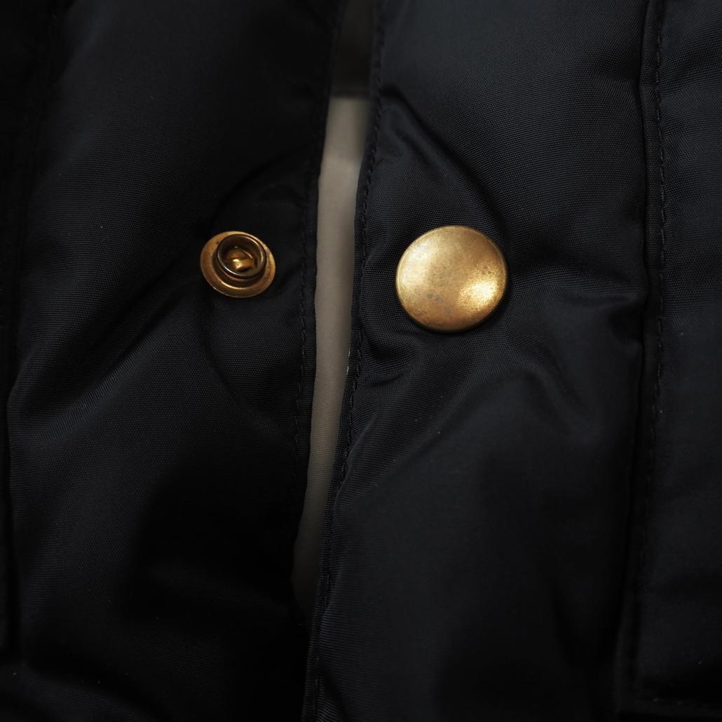 Rocky Mountain Featherbed ダウンジャケット ブラックL