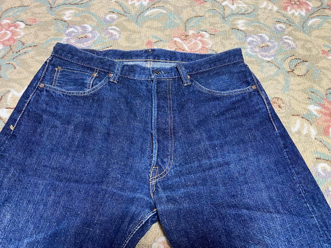 SUGAR CANE 琉球 砂糖黍製デニム W34