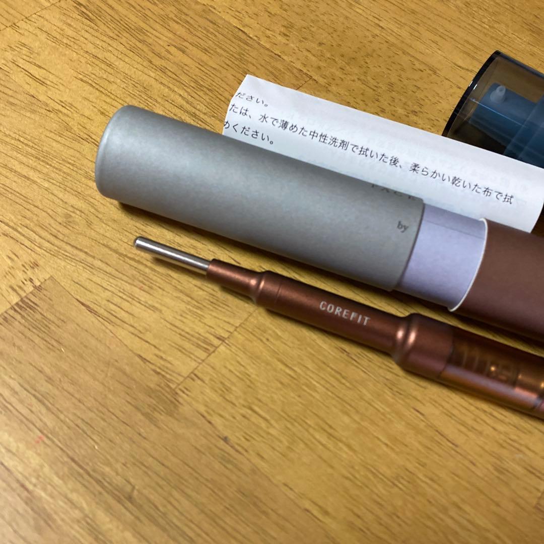 新品、未使用 コアフィット　フェイスポインター ディープフィッター