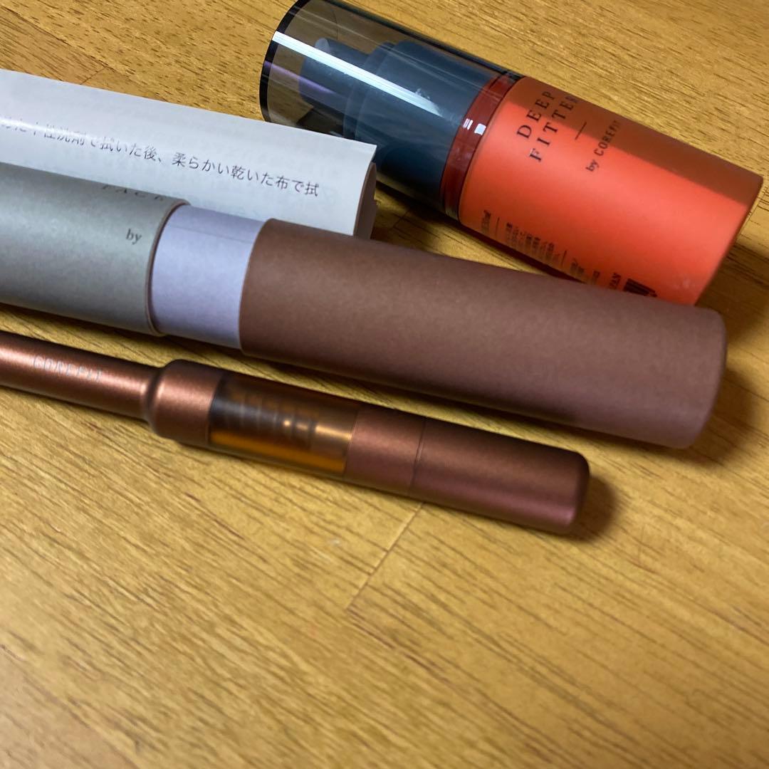 新品、未使用 コアフィット　フェイスポインター ディープフィッター