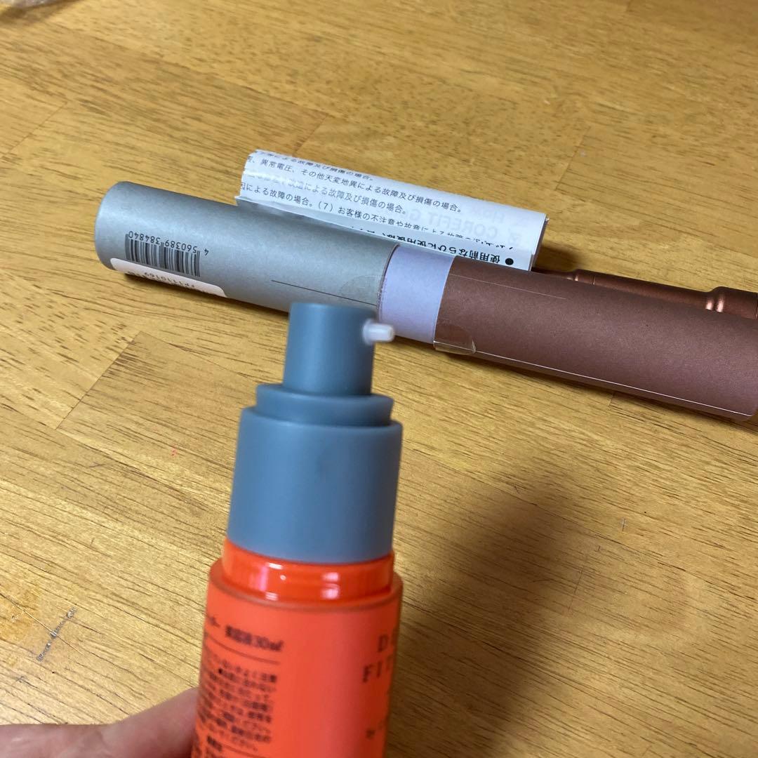 新品、未使用 コアフィット　フェイスポインター ディープフィッター