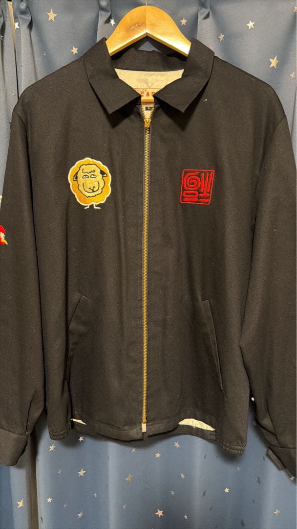 【最終値下】トイズマッコイ × 世田谷ベース スーベニア・ジャケット