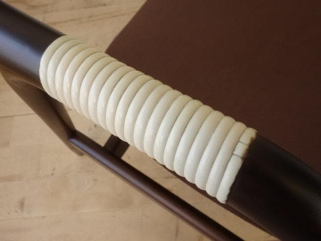 飛騨産業　キツツキ　アイガーアームチェアーB　USED　再塗装済