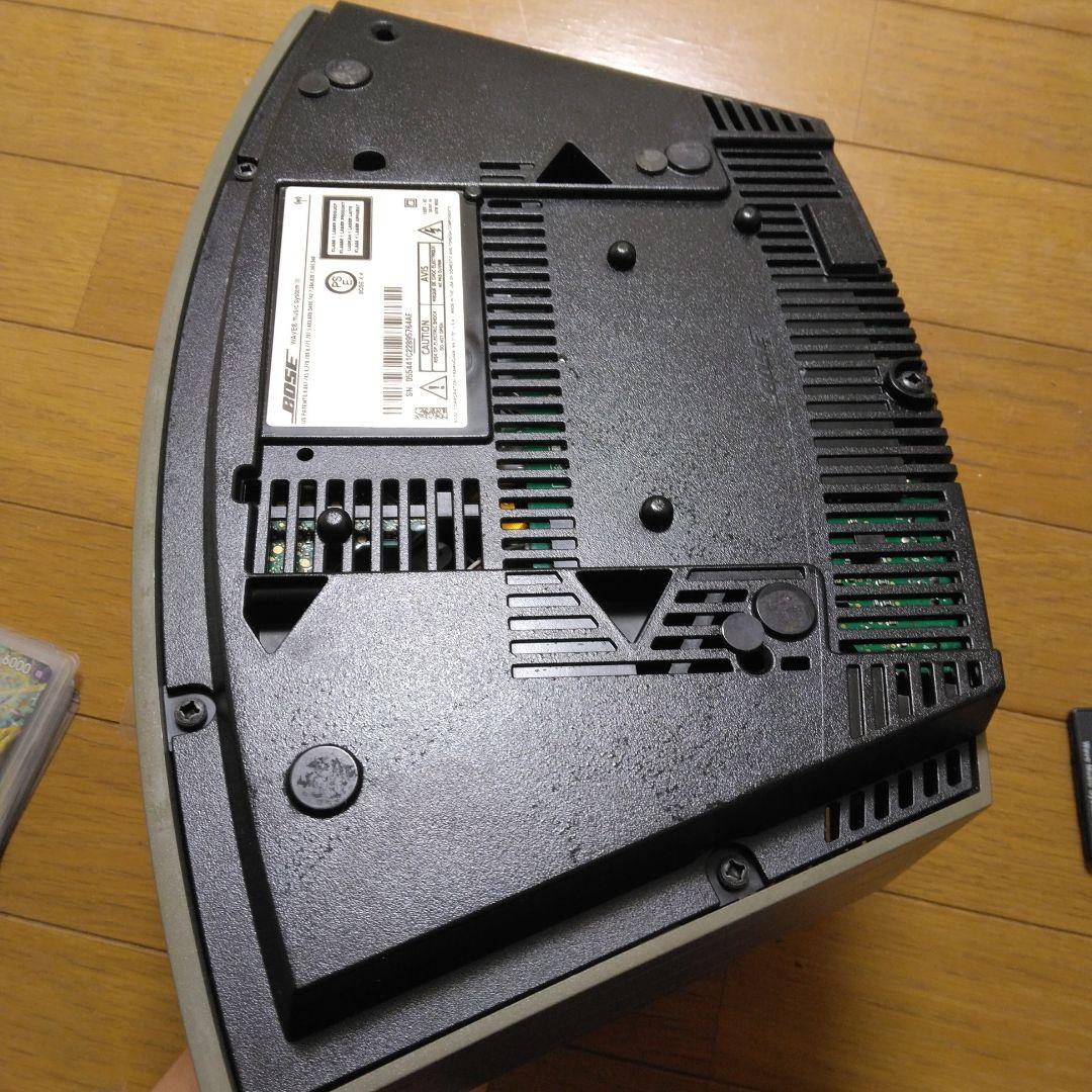 Bose CDプレーヤー FMラジオ