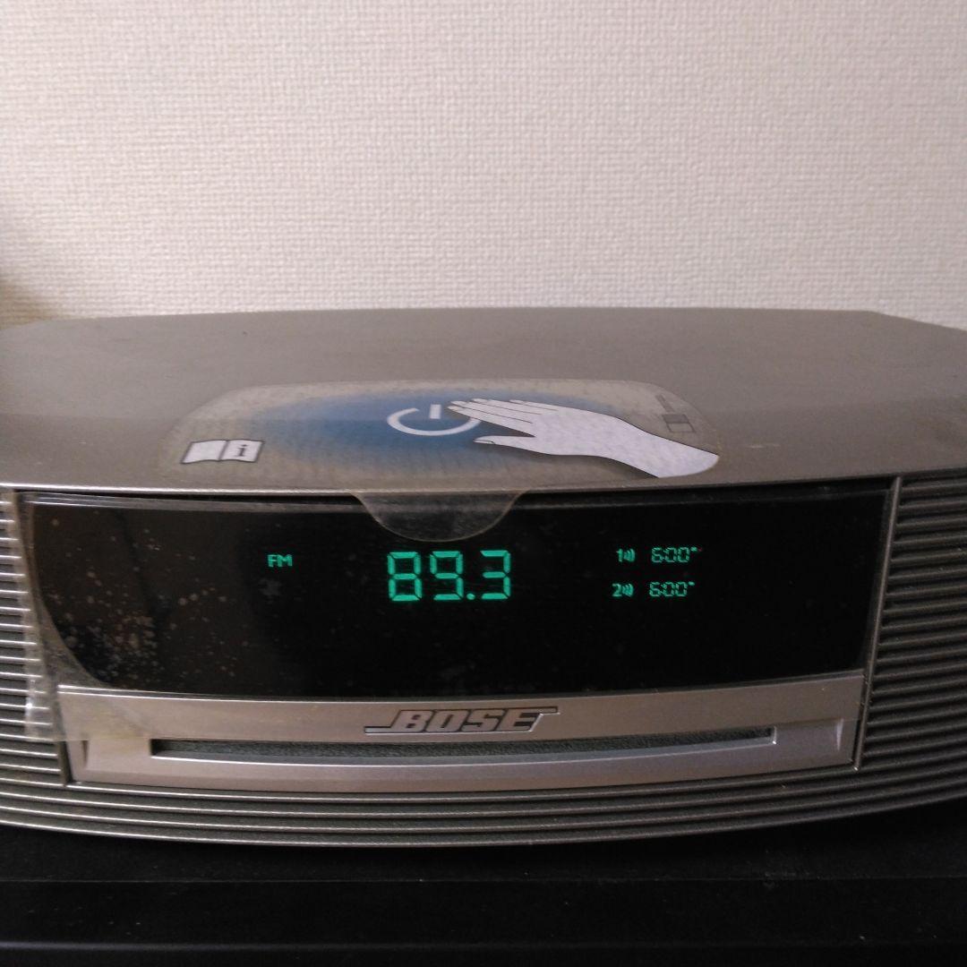 Bose CDプレーヤー FMラジオ