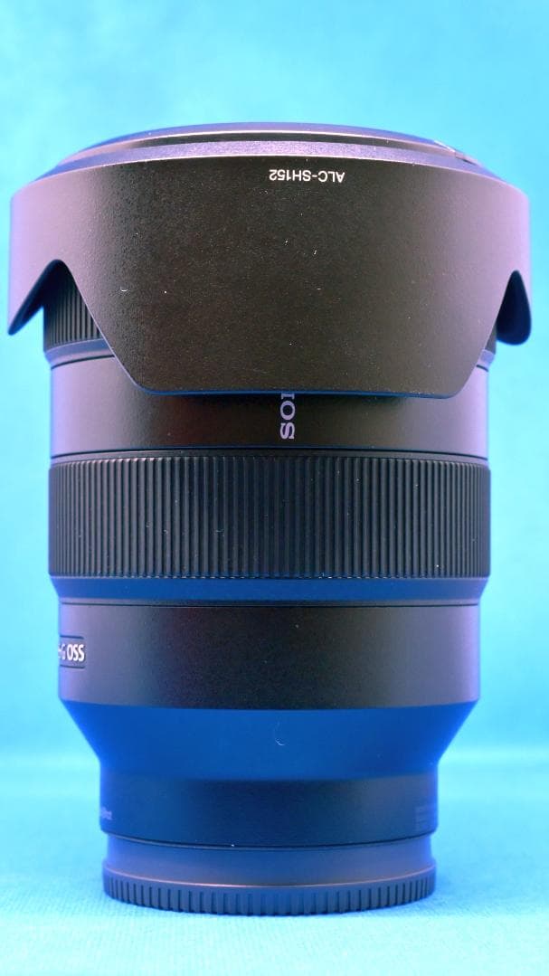 レンズ(ズーム) SONY FE 24-105mm F4 G OSS SEL24105