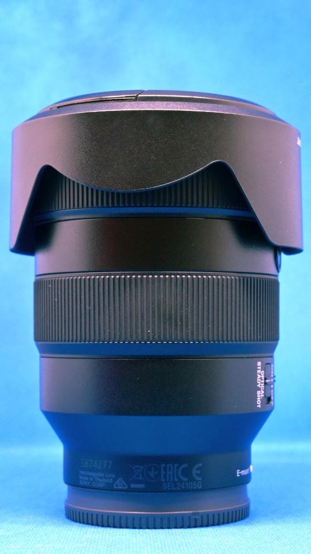 レンズ(ズーム) SONY FE 24-105mm F4 G OSS SEL24105