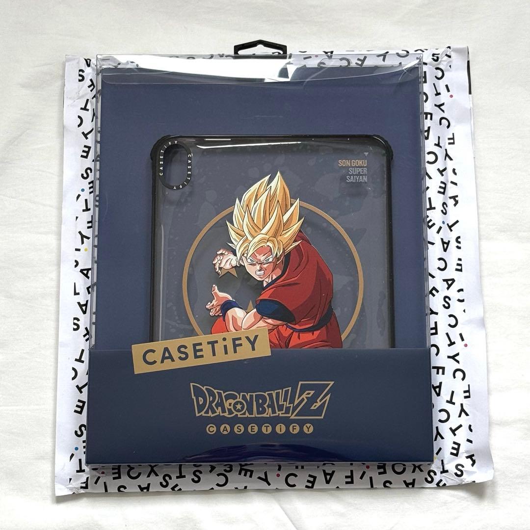 CASETiFY ドラゴンボール iPad 10世代/A16