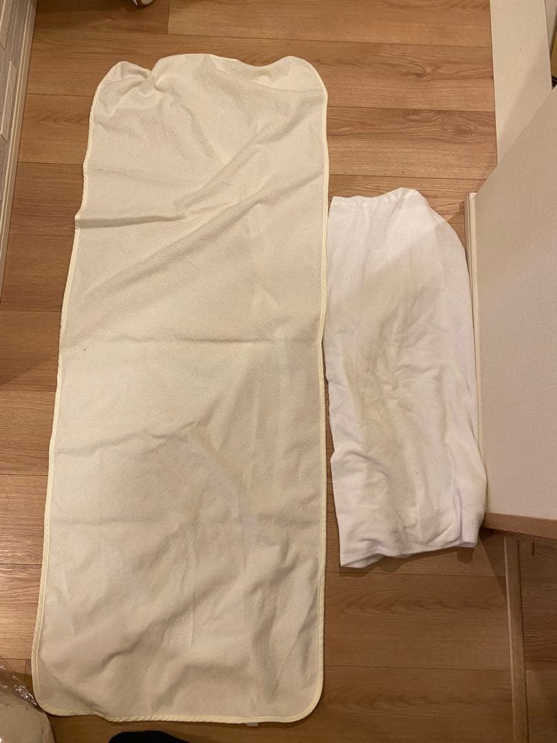 aya　そいねーるロング　ベビーベッドのみ　たのめる便にて配送