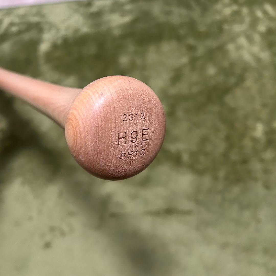 【柳田悠岐 選手】 直筆サインバット NPB 福岡ソフトバンクホークス