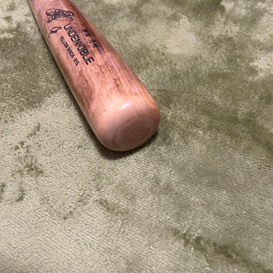 【柳田悠岐 選手】 直筆サインバット NPB 福岡ソフトバンクホークス