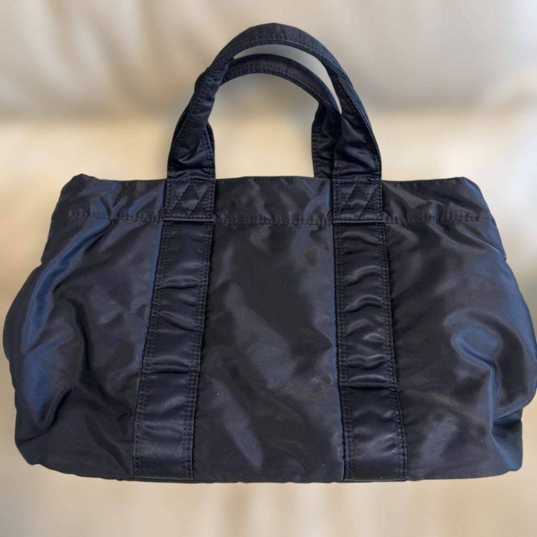 ポーター　タンカー　トートバッグ　Porter