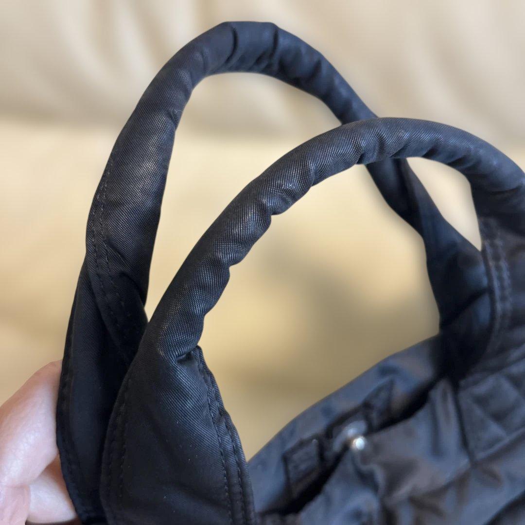 ポーター　タンカー　トートバッグ　Porter