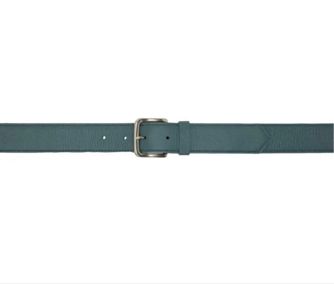 新品DRIES VAN NOTENドリスヴァンノッテン ベルト