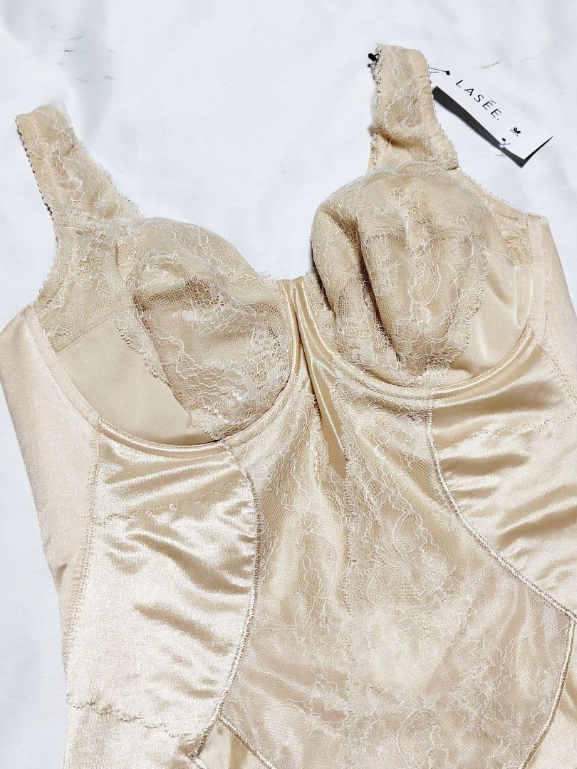 ワコール★LASEE／ラゼ★ボディスーツ★定価26,000円★E90LL