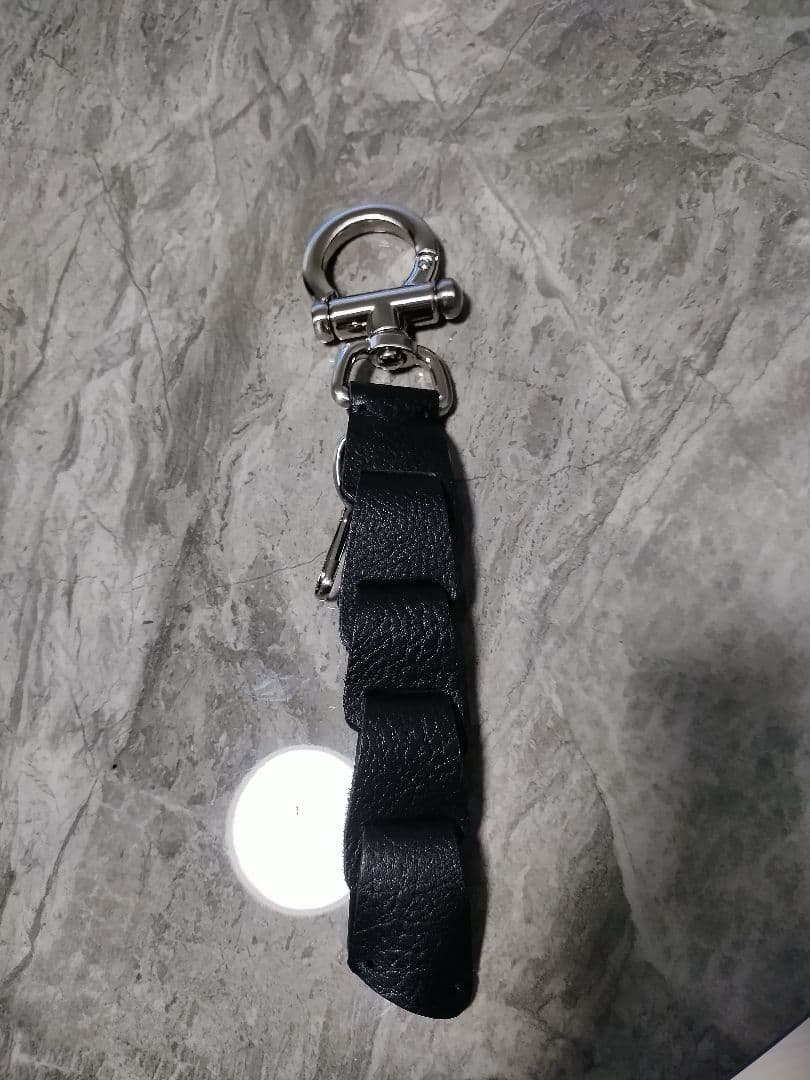 小物 llife leather key chain