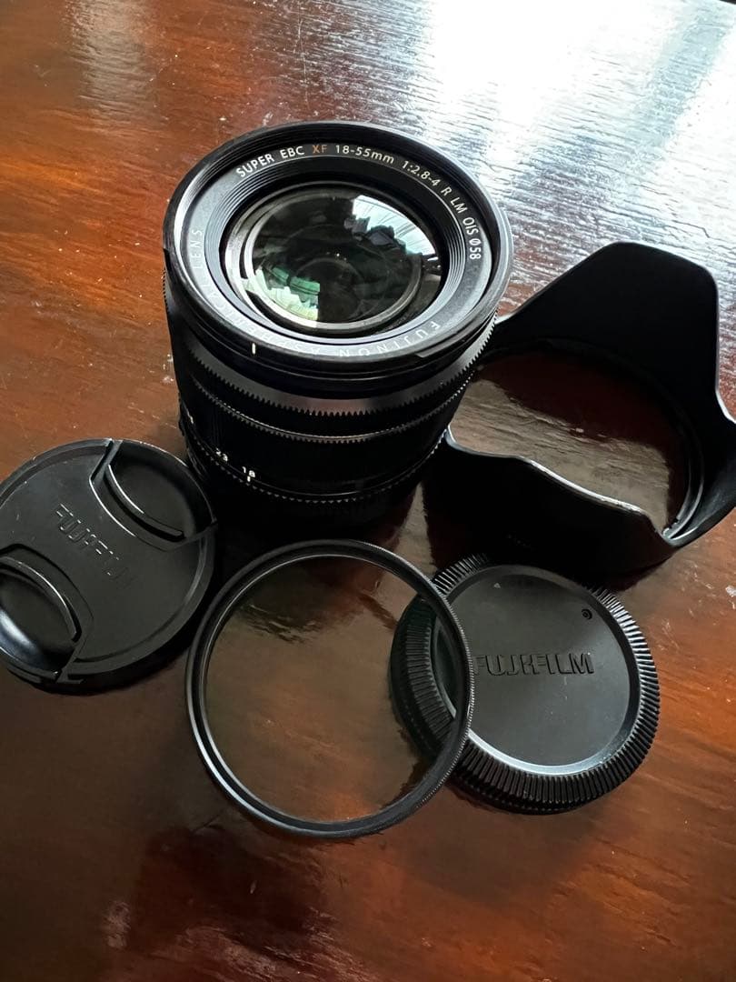 富士フイルム XF18-55mm F2.8-4 R LM OIS