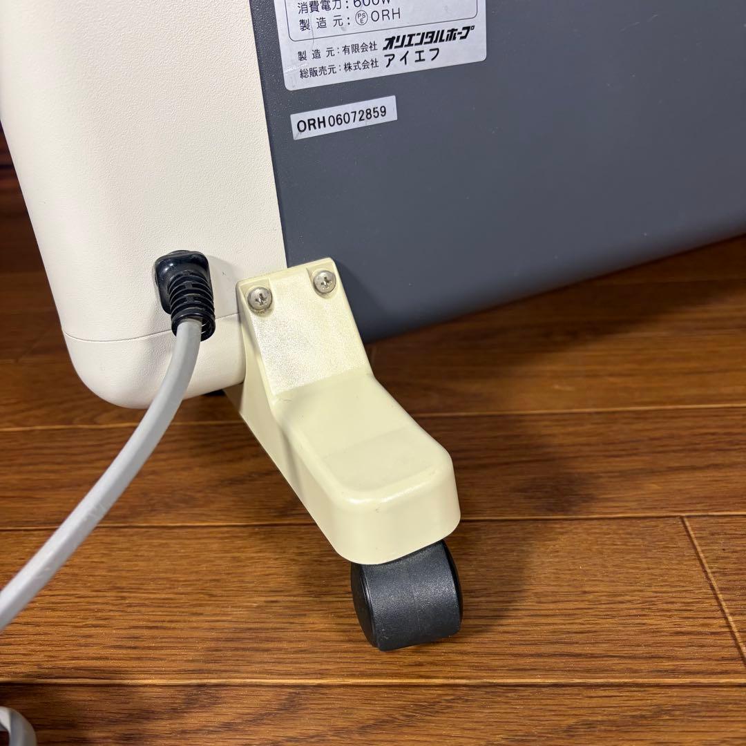 sunlamella サンラメラ　ニューセラミックヒーター　600W型 美品