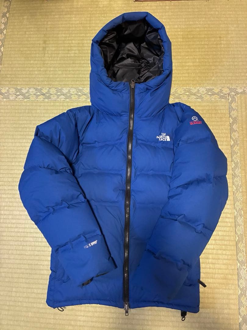 ノースフェイス　ビレイヤーパーカ