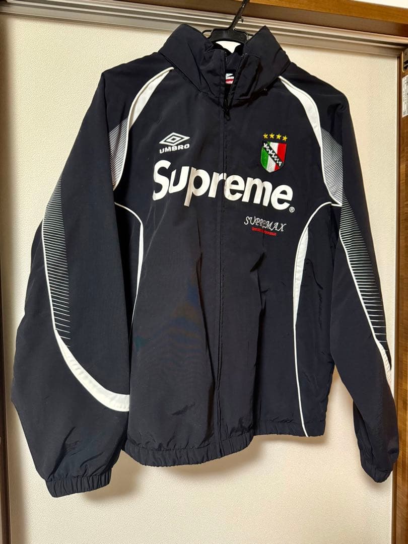 ジャケット・アウター supreme umbro 22SS Track Jacket