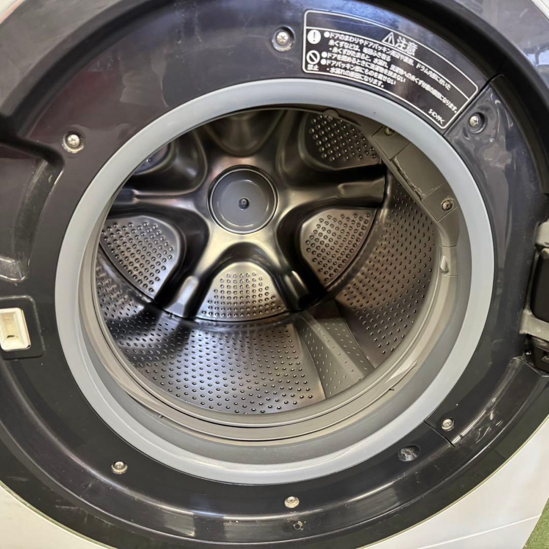 295 関東対応　ドラム式洗濯機　右開き　容量11kg 乾燥6kg 大人気モデル