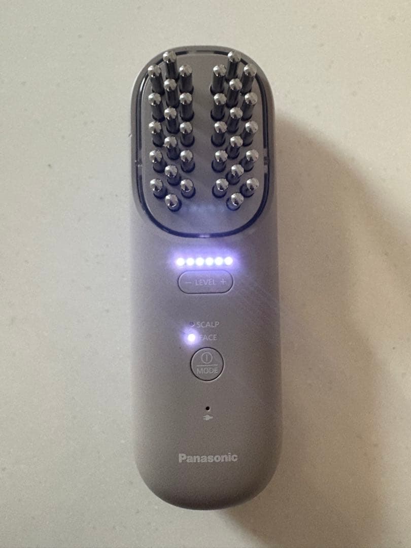 Panasonic EH-SP60 VITALIFT バイタリフトブラシ 美顔器