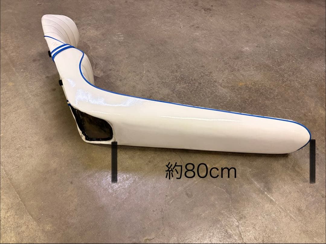 ホーク3 CB250N CB400N 三段シート