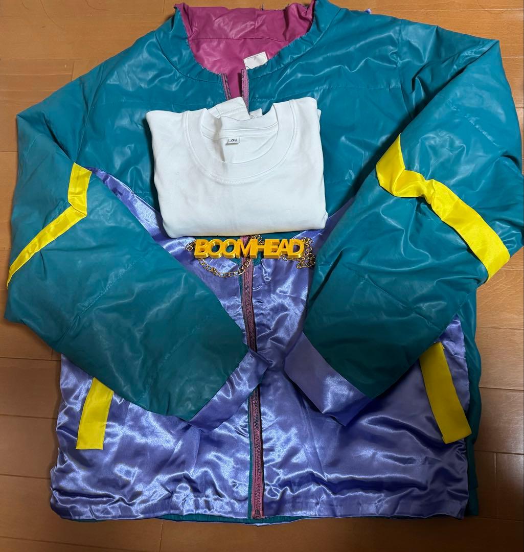 ミルキーサブウェイ　マックス　コスプレ