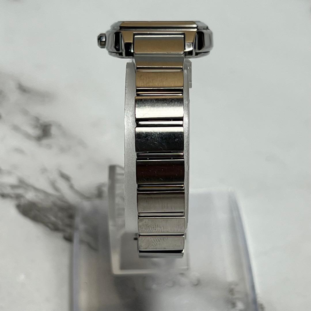 稼働美品 限定 セイコーLk ことりっぷ 腕時計 1B22-0BE0 シルバー