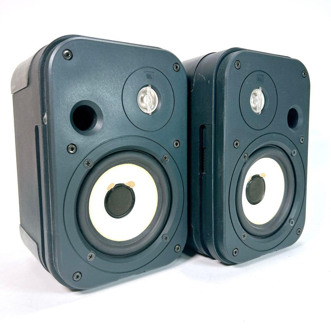 【希少】JBL Control1Plus スピーカー ペア コンパクト 送料無料