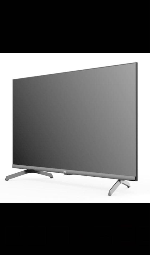 【新品・未使用】ＪＶC 32Vチューナーレステレビ