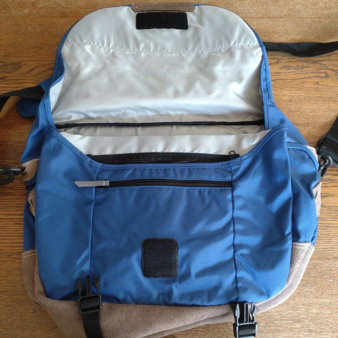 新品未使用品♪エディーバウアー♪メッセンジャーバッグ カジュアルバッグ