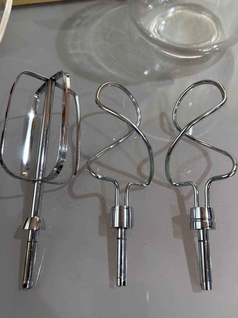 サンビーム　ミキサー　レトロアメリカン