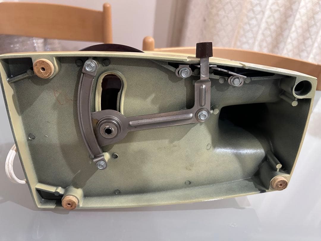 サンビーム　ミキサー　レトロアメリカン