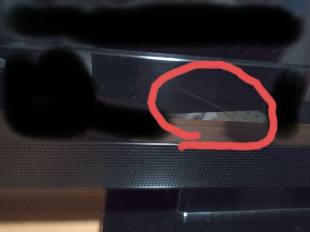 テレビ　東芝REGZA　40インチ