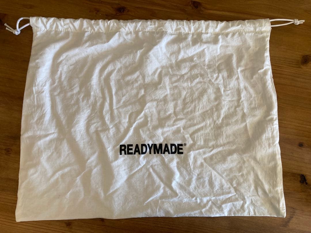 Readymade easytote S レディ－メイドカーキ本物付属完　日本製